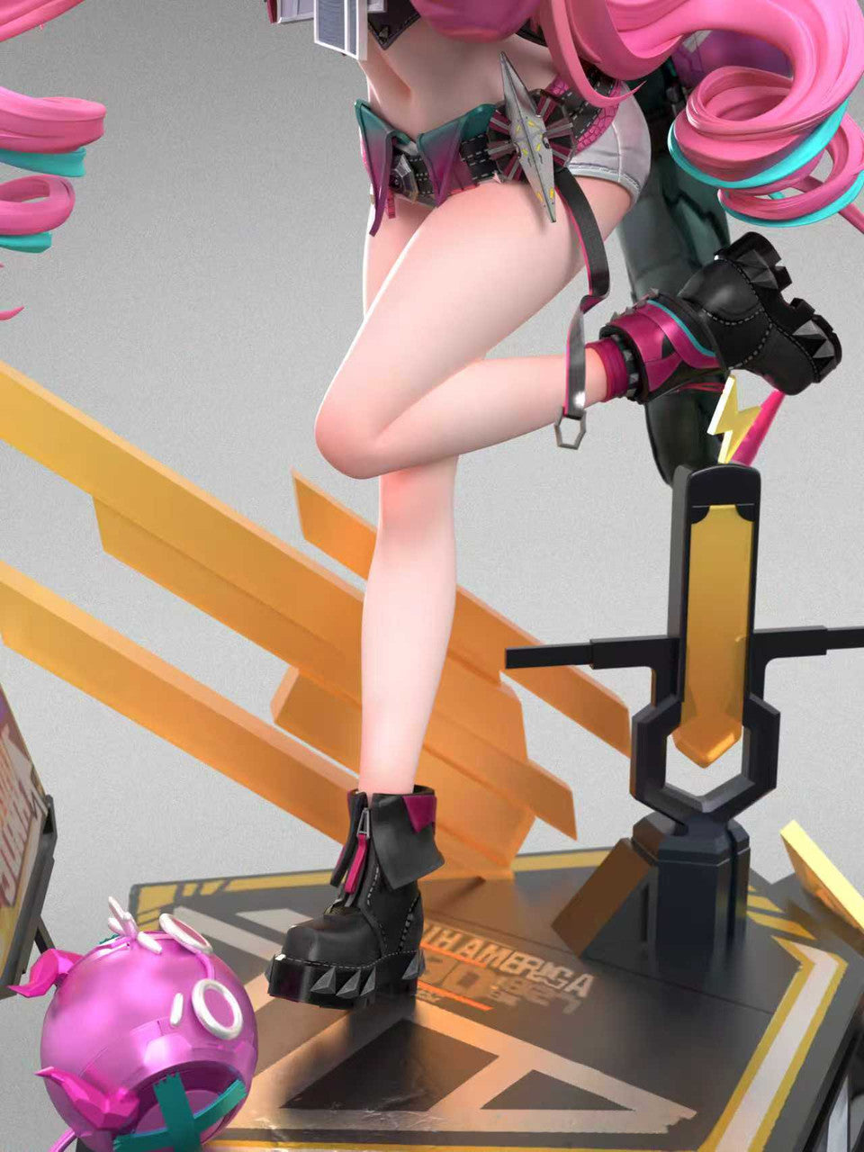 Arknights: Endfield - Yvonne | 1:6 Resin Statue | by MiYin Studio