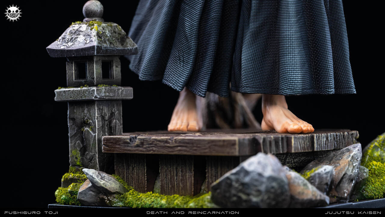 Jujutsu Kaisen - Fushiguro Toji | 1:6 Resin Statue | by ZanyJoke Studio