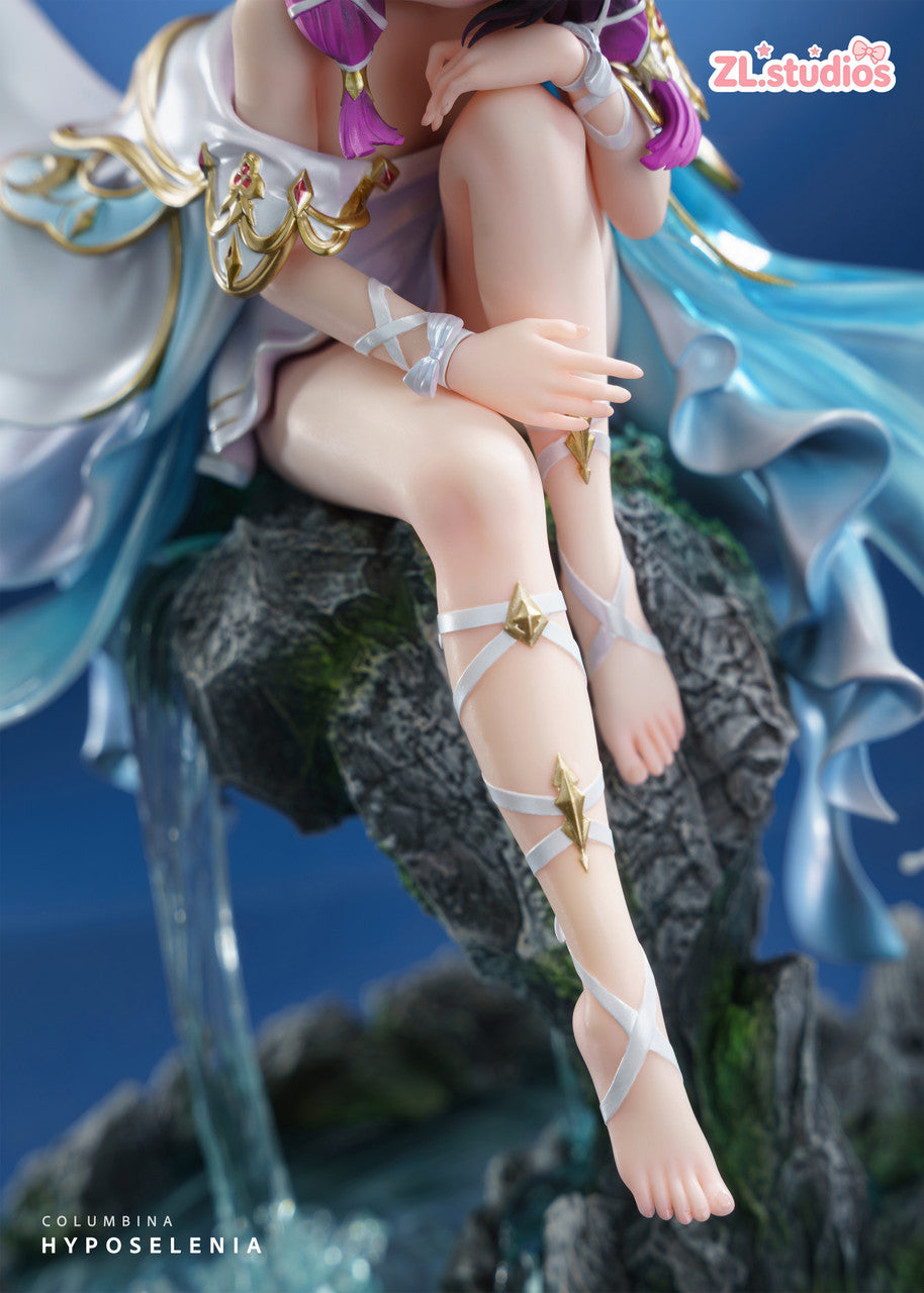 Genshin Impact - Columbina Hyposelenia | 1:6 Resin Statue | by ZL Studio