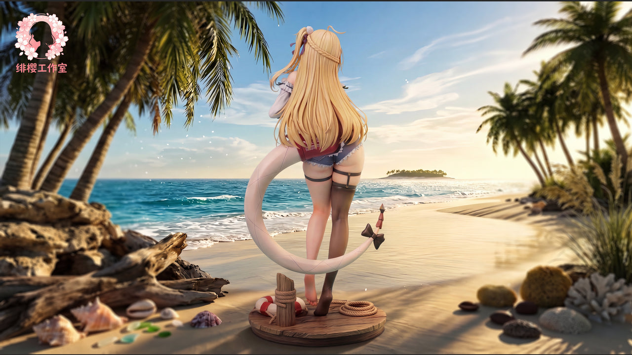 Zenless Zone Zero - Cissia | 1:6/1:4 Resin Statue | by FY Studio