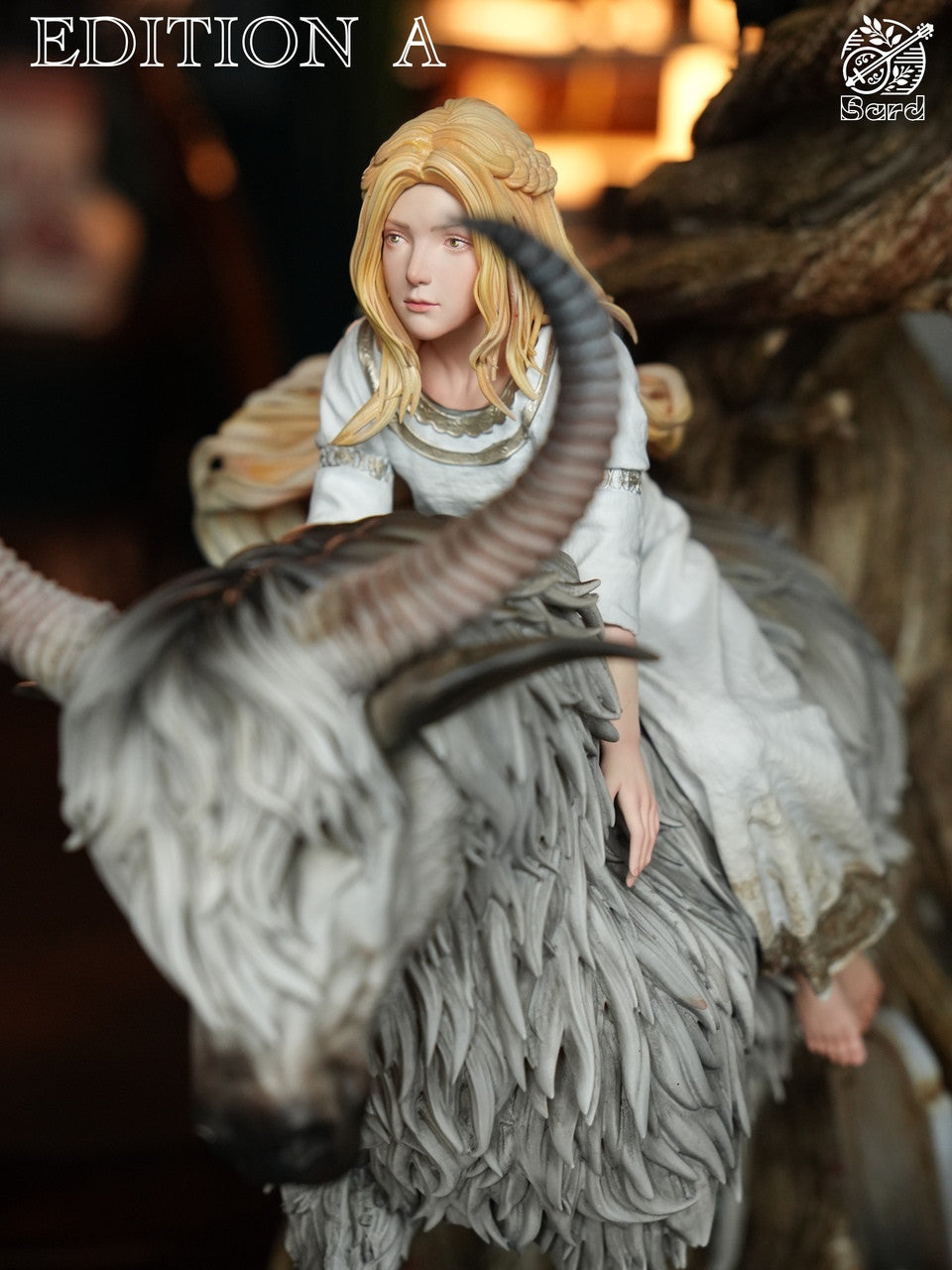 Elden Ring - Child Miquella | Resin Statue | by Bard Studio
