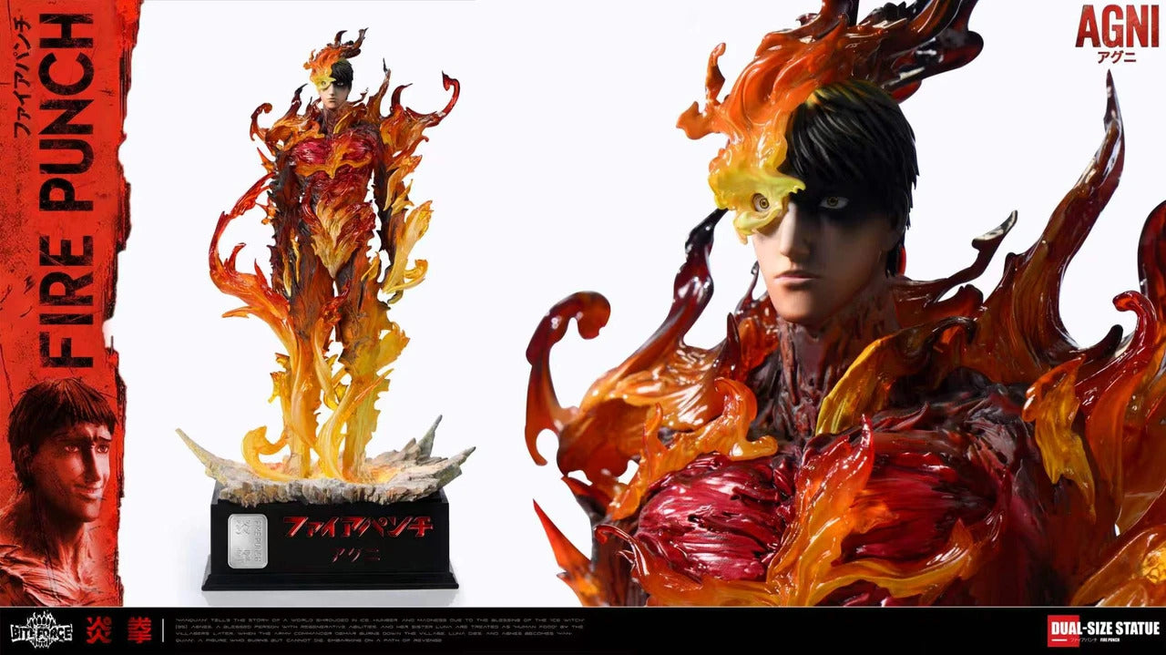 Fire Punch - Agni