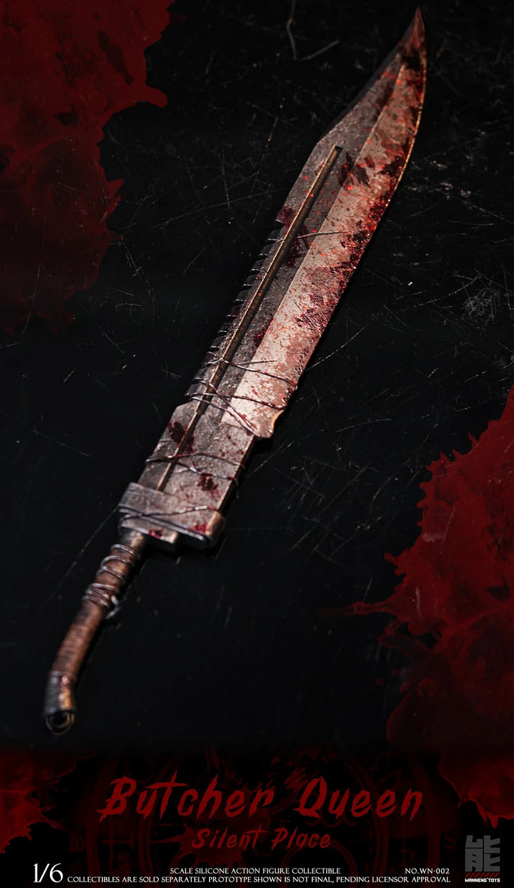 Silent Hill - Quiet Place Butcher Queen