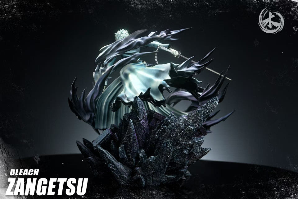 Bleach - Zangetsu | 1:6 Resin Statue | by MuZi Studio