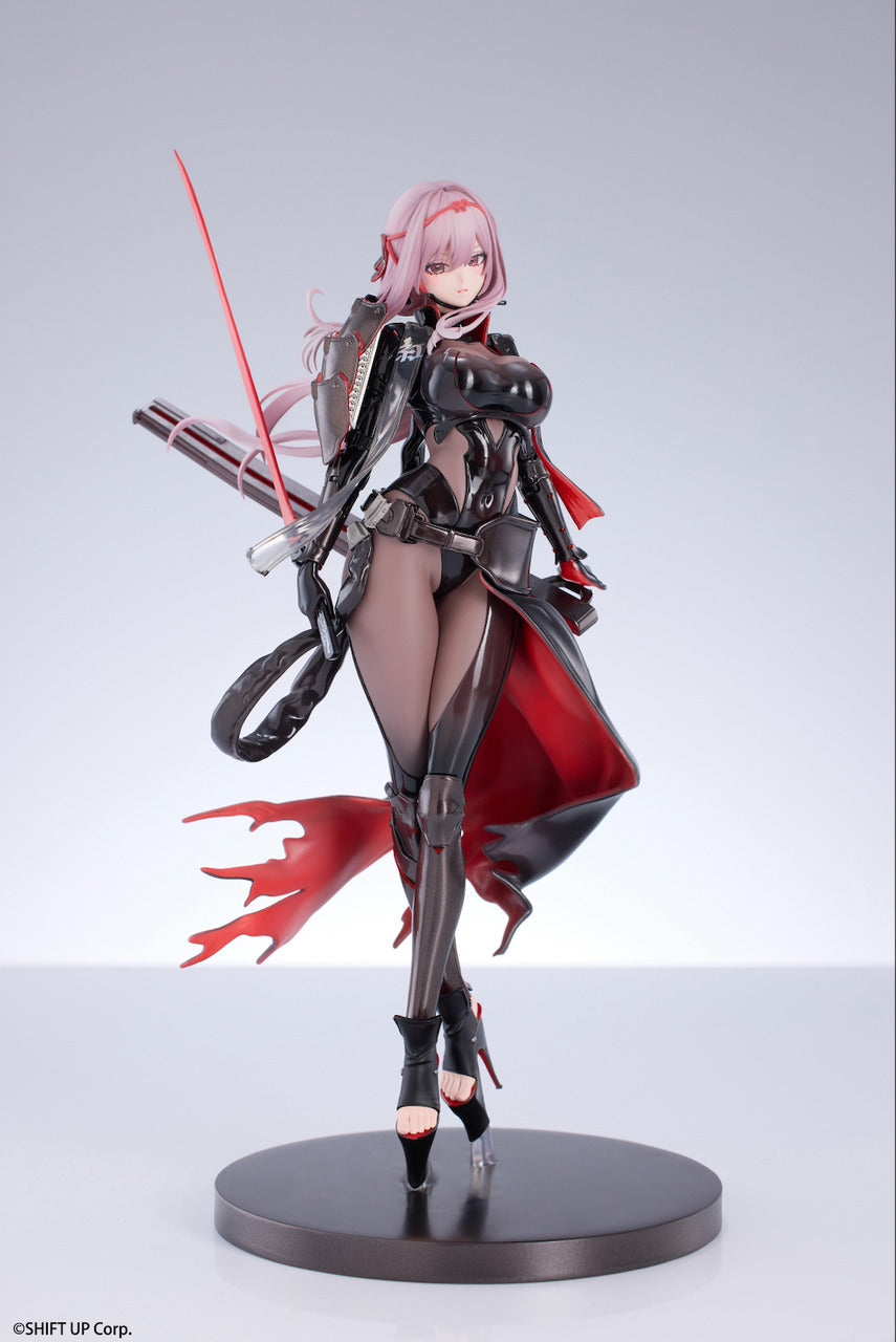 Goddess of Victory: NIKKE - Scarlet Black Shadow | 1:10 PVC Statue | by Hobby Sakura Studio