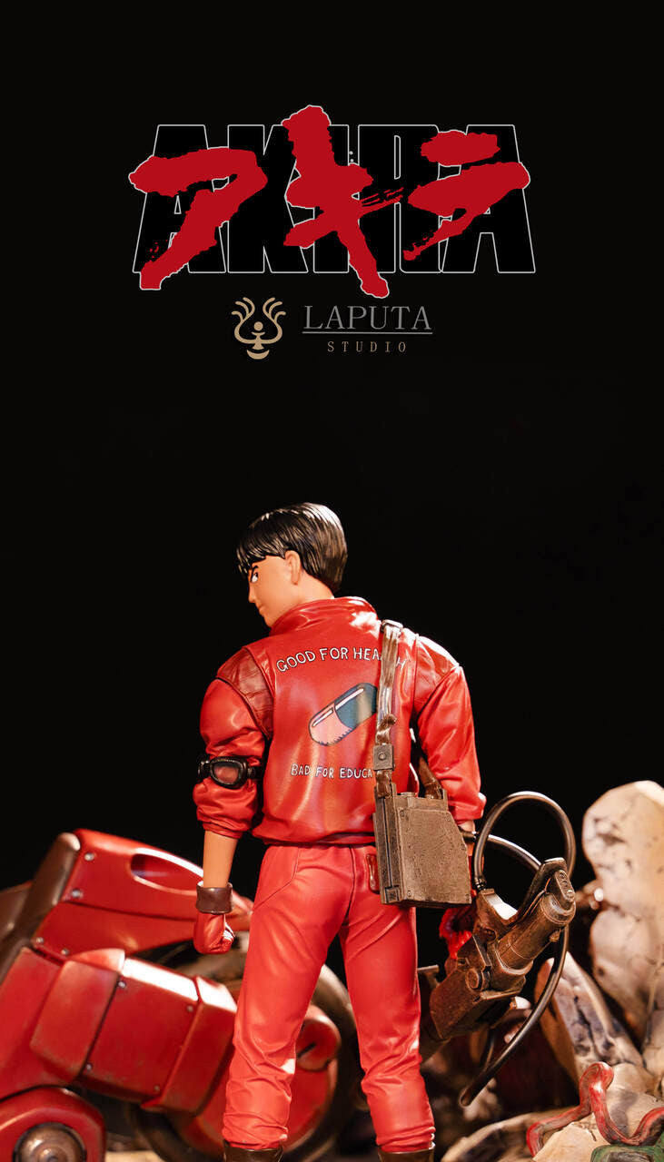 Akira - Shotaro Kaneda | Resin Statue | by Laputa Studio