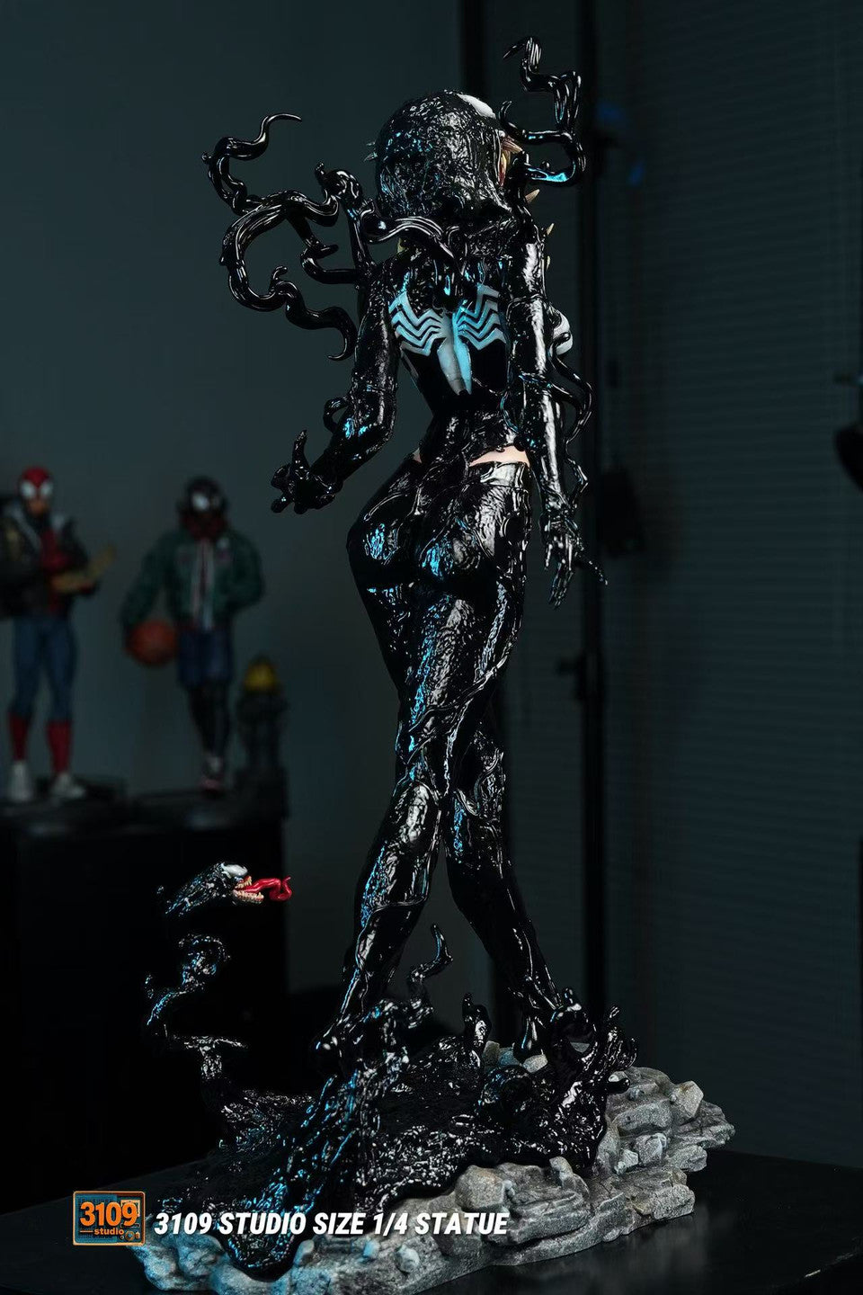 Marvel - Venom Gwen | 1:4 Resin Statue | by 3109 Studio