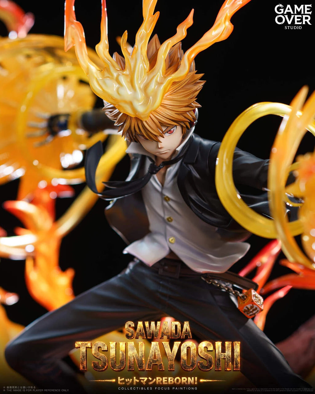 Katekyo Hitman Reborn! - Sawada Tsunayoshi