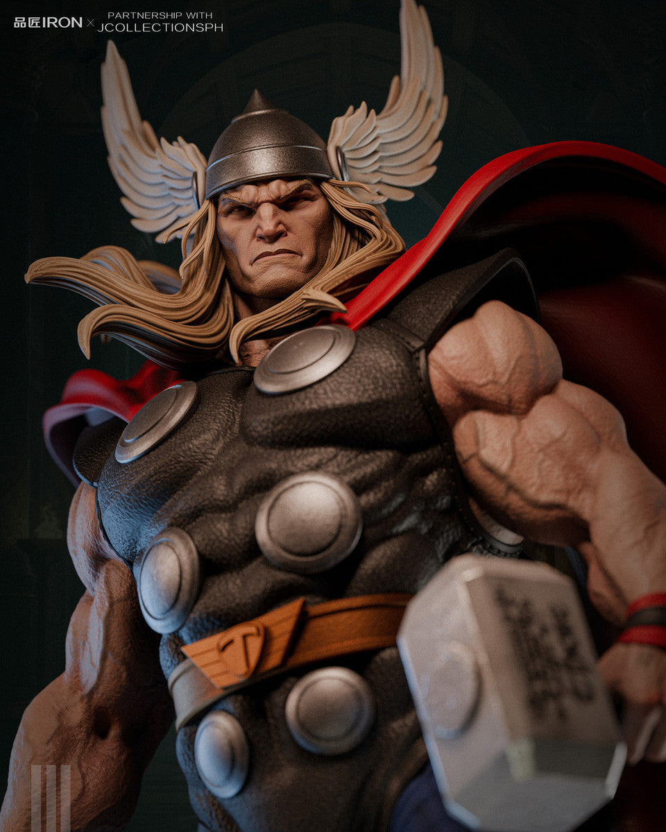 Marvel Comics - Thor Odinson | 1:3 Resin Statue | by Iron Studio