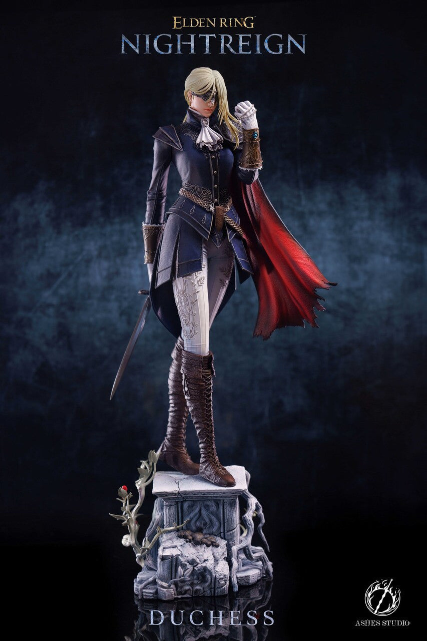 Elden Ring - Nightreign Duchess | 1:4 Resin Statue | by Ashes Studio