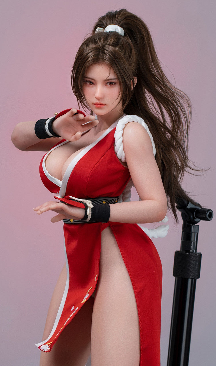 Fatal Fury - Mai Shiranui | 1:3 Resin Statue | by SGD & FG Studio