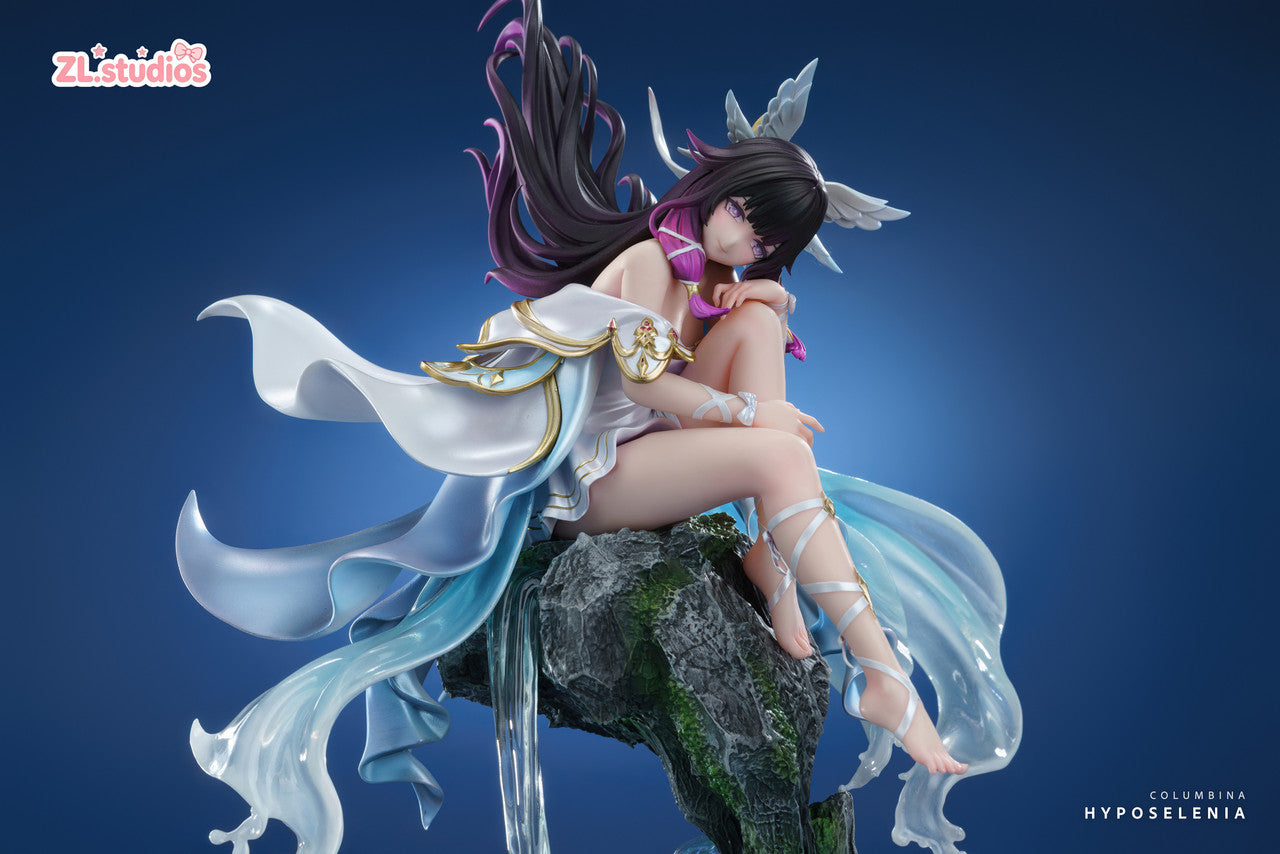 Genshin Impact - Columbina Hyposelenia | 1:6 Resin Statue | by ZL Studio