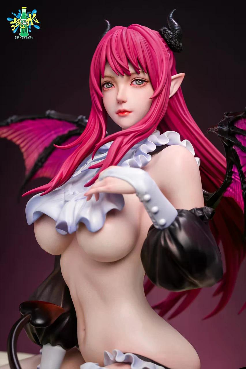 Succubus | 1:4 Resin Statue | by QS Studio