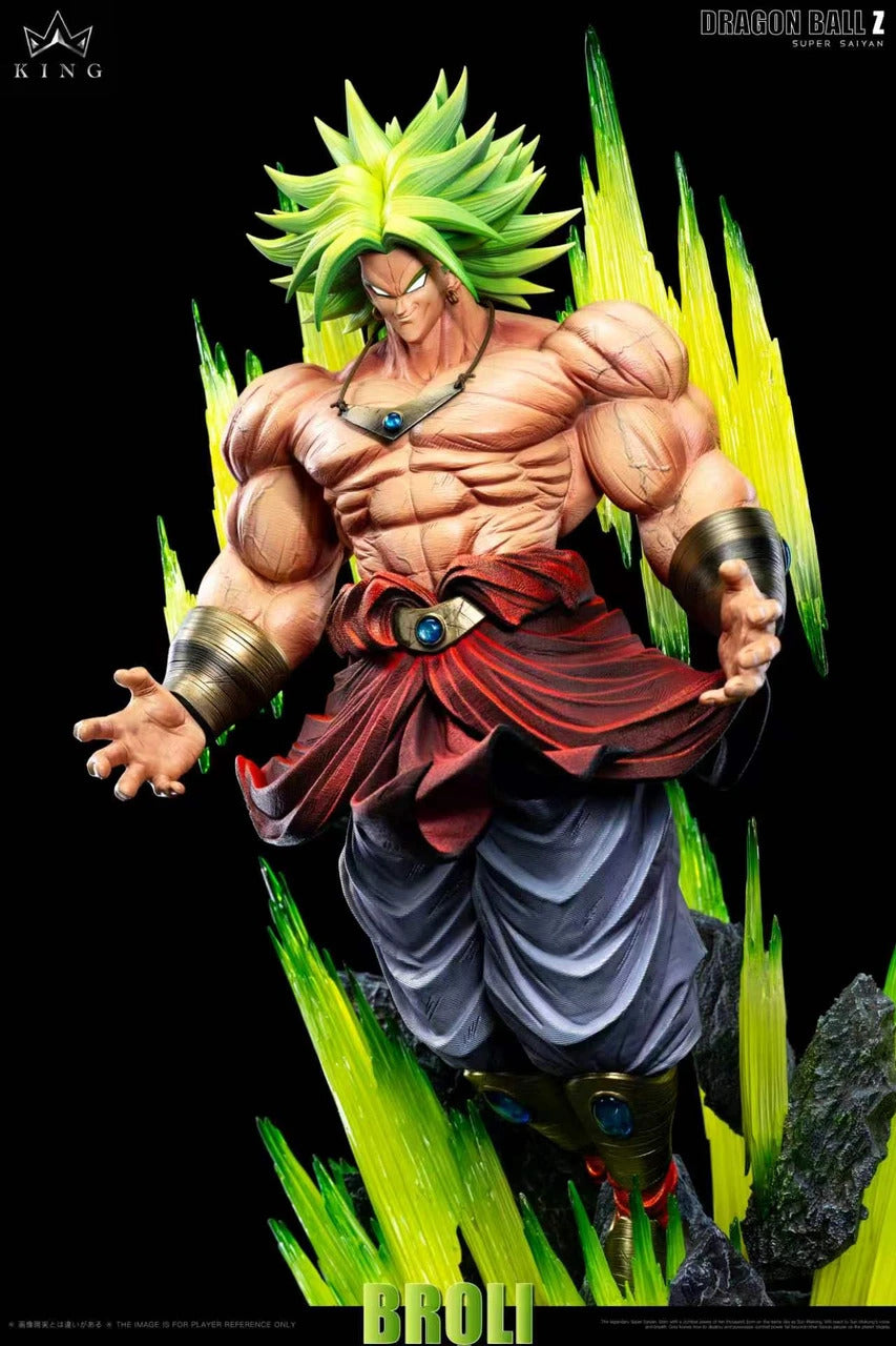 Dragon Ball - Beast Broly