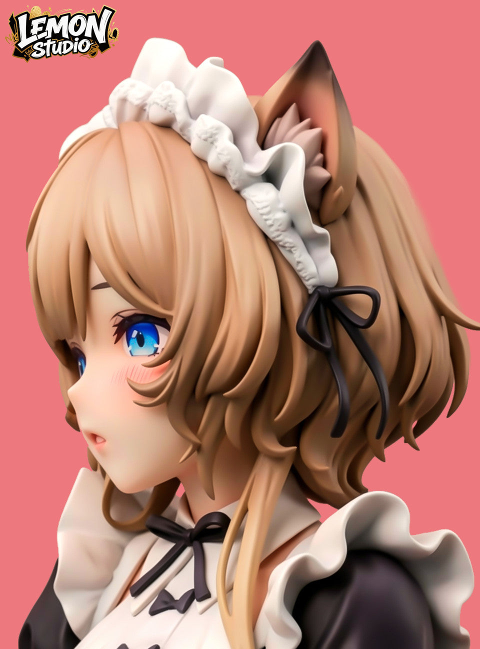 Genshin Impact - Maid Sandrone | 1:6 Resin Statue | by Lemon Studio