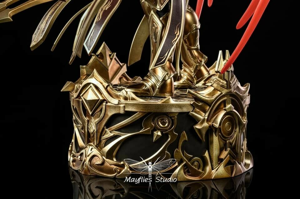 Diablo - Imperius | 1:5 Resin Statue | von Mayflies Studio