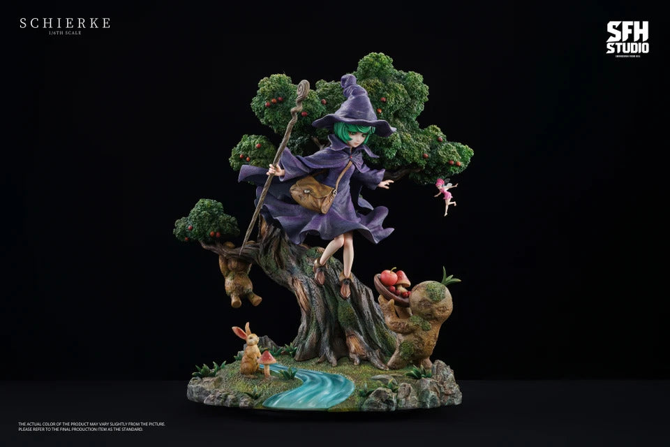 Berserk - Witch Schierke