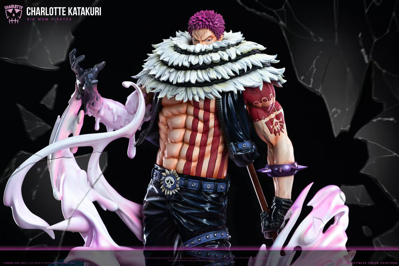 One Piece - Charlotte Katakuri | Resin Statue | by SY Studio