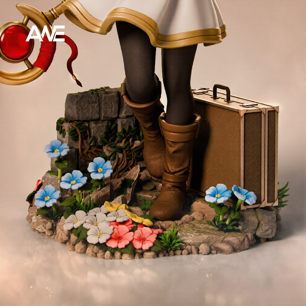 Frieren: Beyond Journey’s End - Frieren | Resin Statue | by ANE Studio