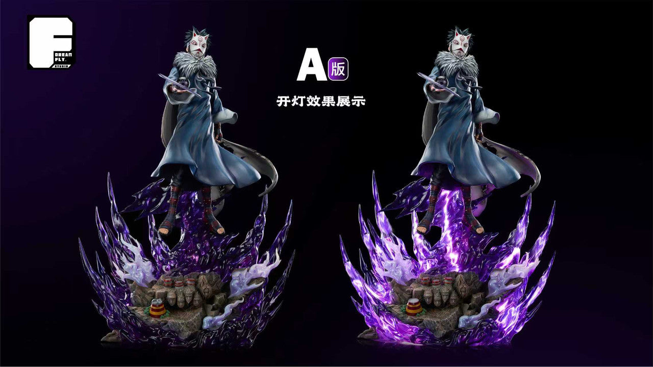 Naruto - Uzumaki Menma | Resin Statue | by Dream Fly Studio