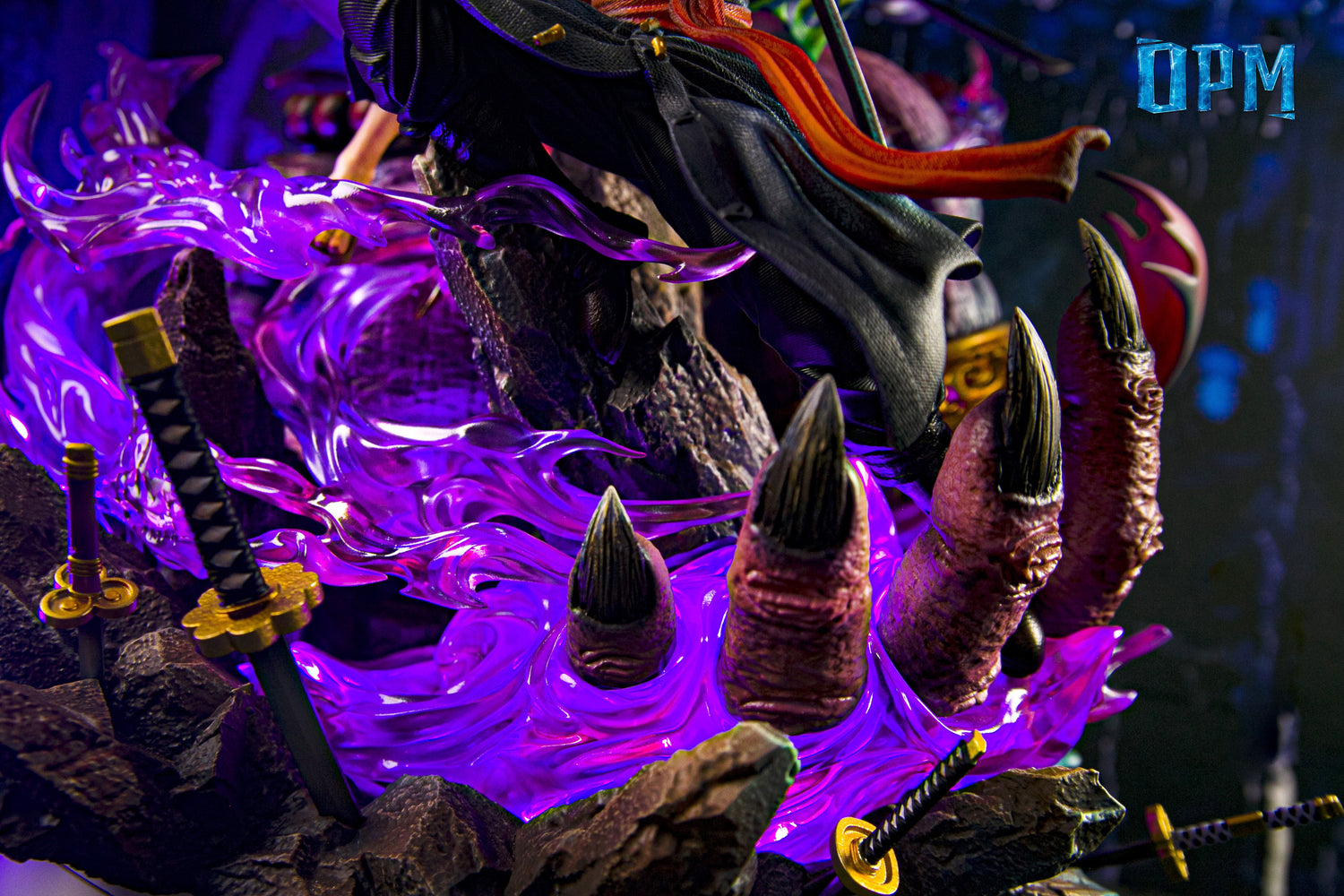 One Piece - Roronoa Zoro | 1:6 Resin Statue | von OPM Studio