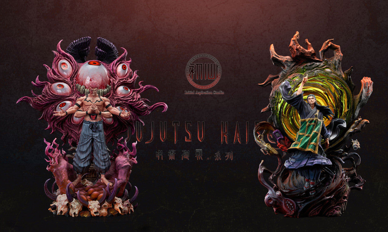 Jujutsju Kaisen - Geto Suguru | 1:6/1:4 Resin Statue | by Initial Aspiration Studio
