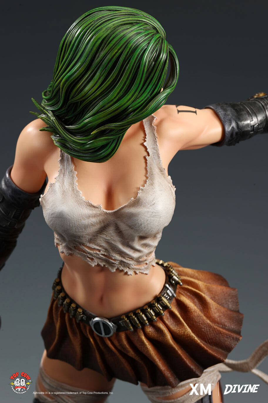 Top Cow - Aphrodite IX | 1:4 Resin Statue | von XM Studios