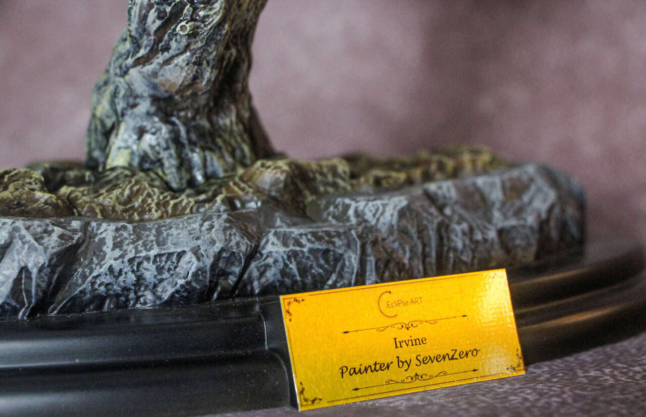 Berserk - Irvine | 1:6 Resin Statue | by EcliPse Art Studio