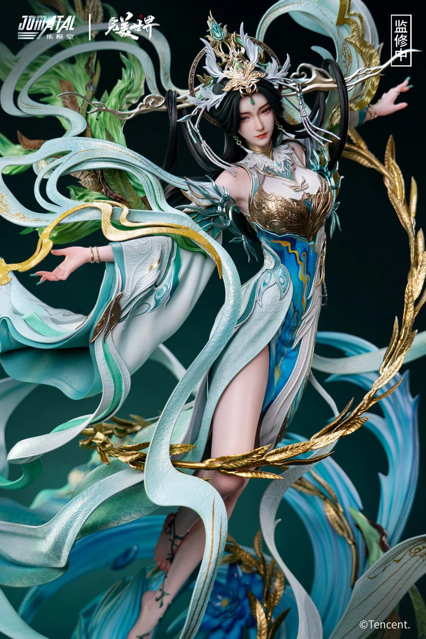 Naraka: Bladepoint - Willow God