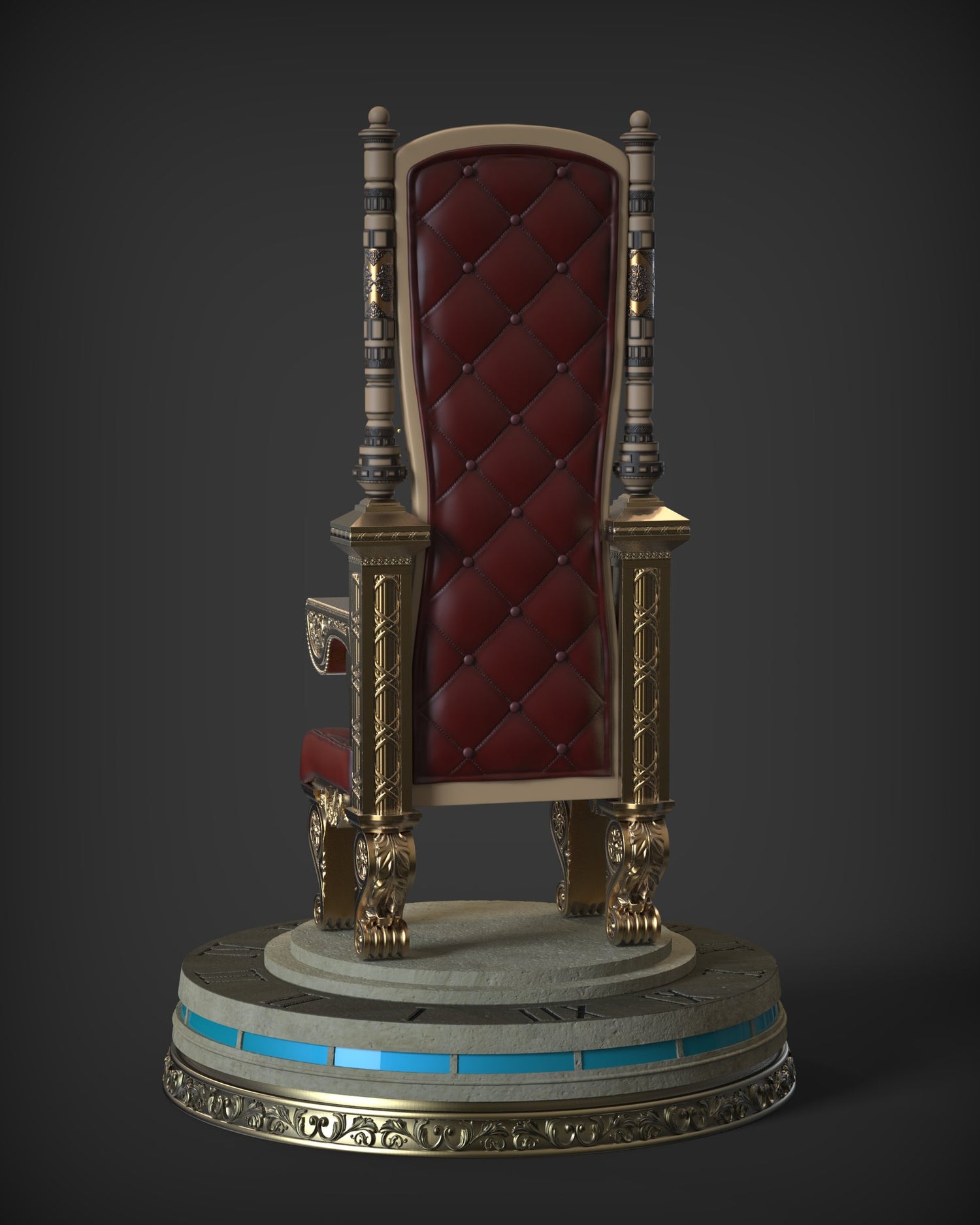 Final Fantasy - Ultimecia | 1:4 Resin Statue | by Solar Studio