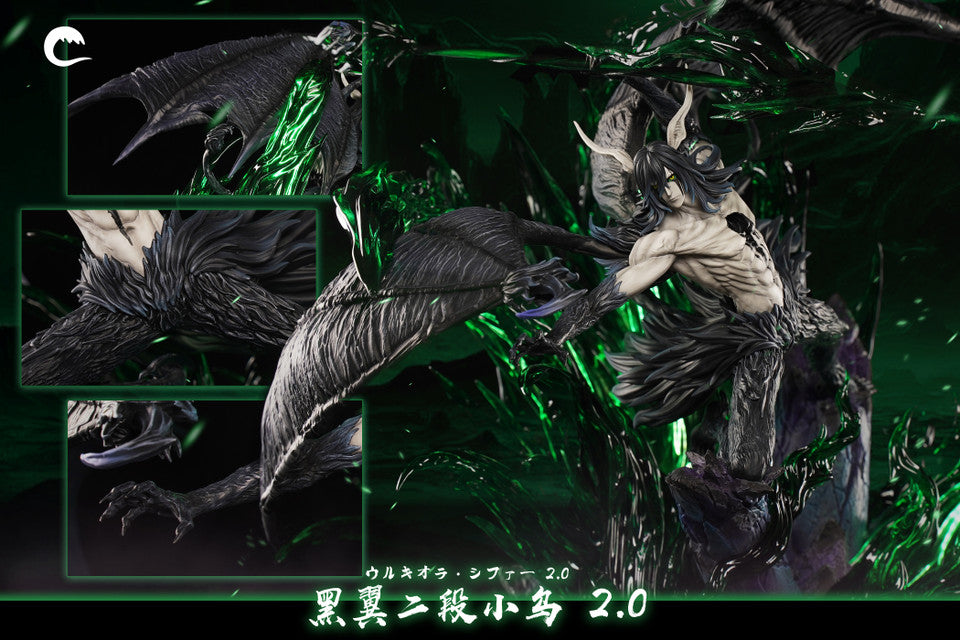 Bleach - Ulquiorra Cifer | 1:6 Resin Statue | by Cheng Studio