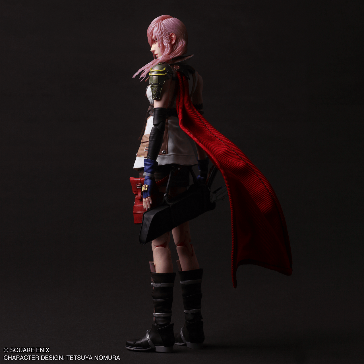 Final Fantasy - Lightning | Action Figure | by Square Enix