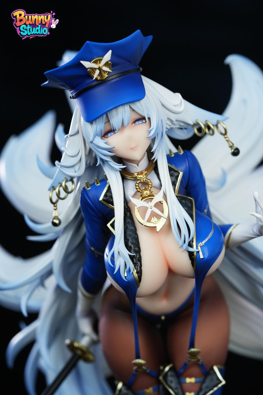 Azur Lane - Police uniform Shinano | 1:6 Resin Statue | by Bunny Studio X DISH