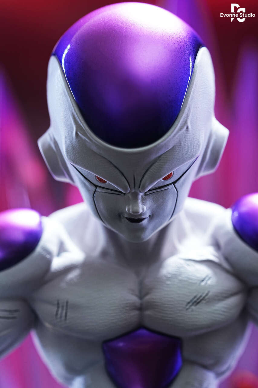 Dragon Ball - Frieza | 1:6 Resin Statue | by Evonne Studio