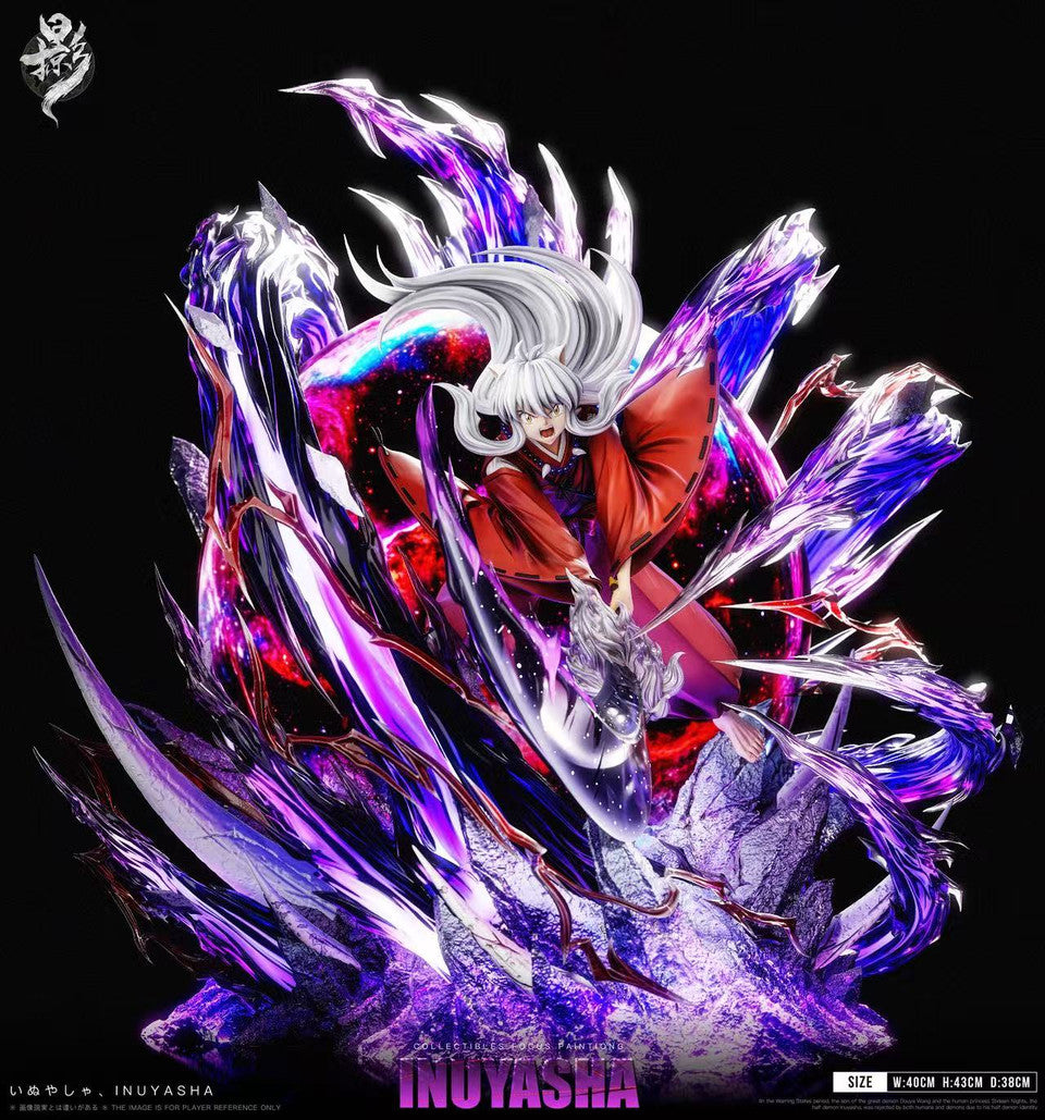 Inuyasha - Inuyasha | Resin Statue | by LueYing Studio