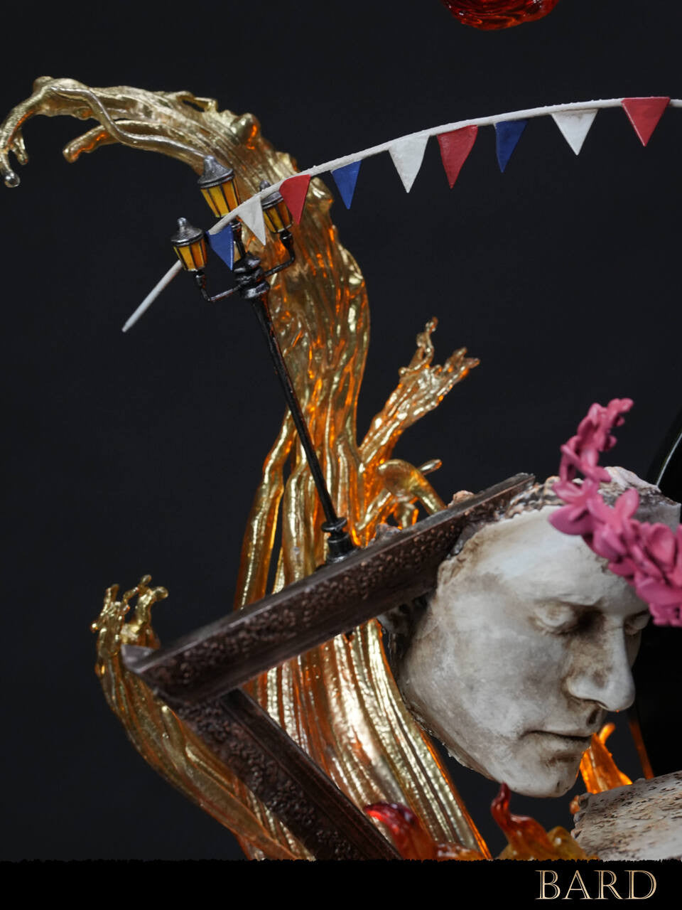 Expedition 33 - Maelle | 1:4 Resin Statue | by Bard Studio