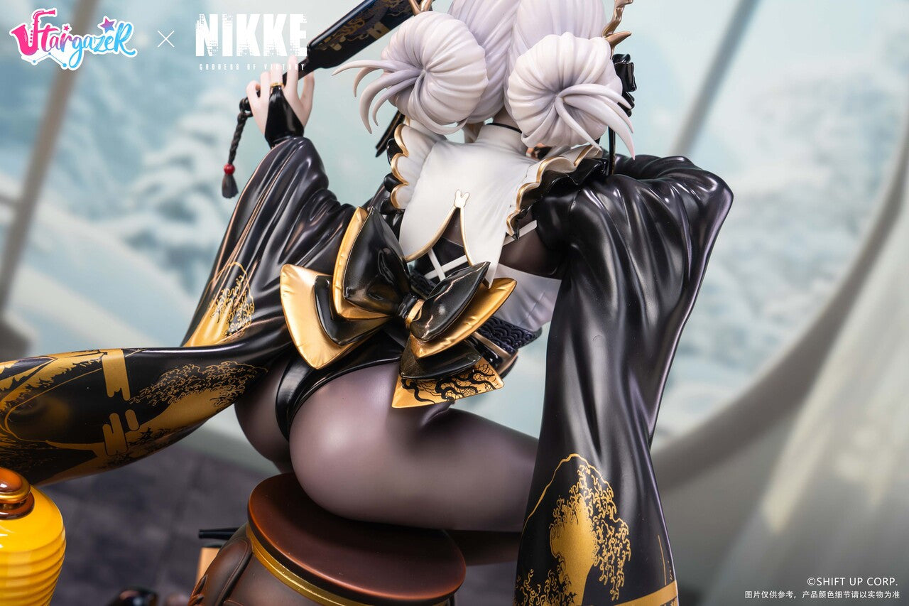 Nikke: Goddess of Victory - Nikke Blanc & Noah | 1:4 PVC | by Stargazer Studio
