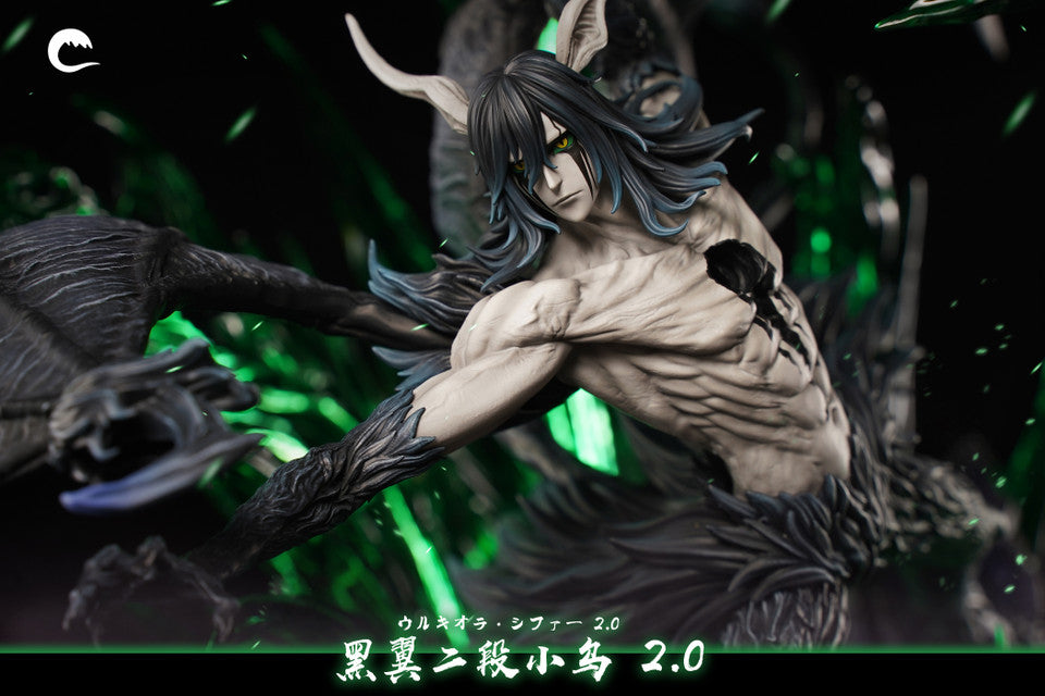 Bleach - Ulquiorra Cifer | 1:6 Resin Statue | by Cheng Studio