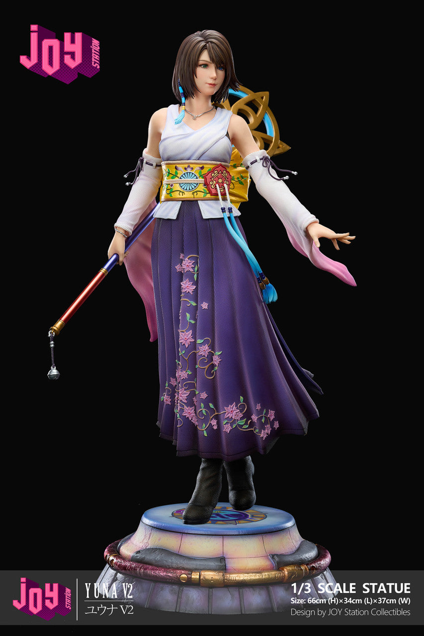 Final Fantasy - Yuna 2.0 | 1:3/1:4 Resin Statue | by Joy Station