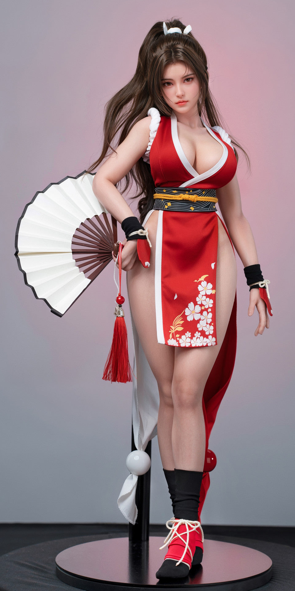 Fatal Fury - Mai Shiranui | 1:3 Resin Statue | by SGD & FG Studio