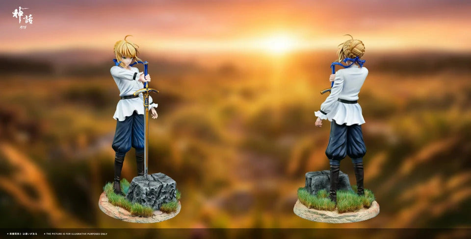 Fate/stay night - Saber