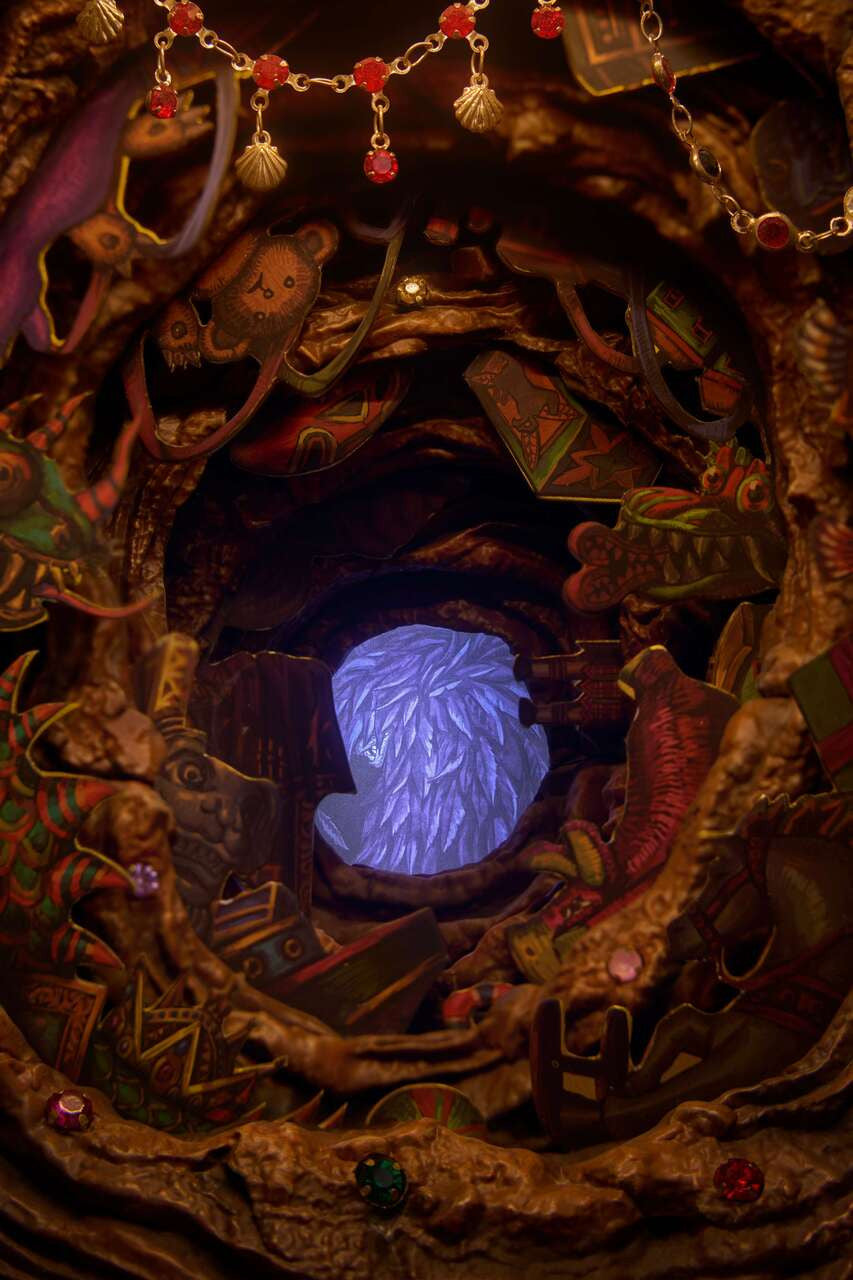 Howl’s Moving Castle - Howl's Moving Castle | Resin Statue | by ZuoBan Studio