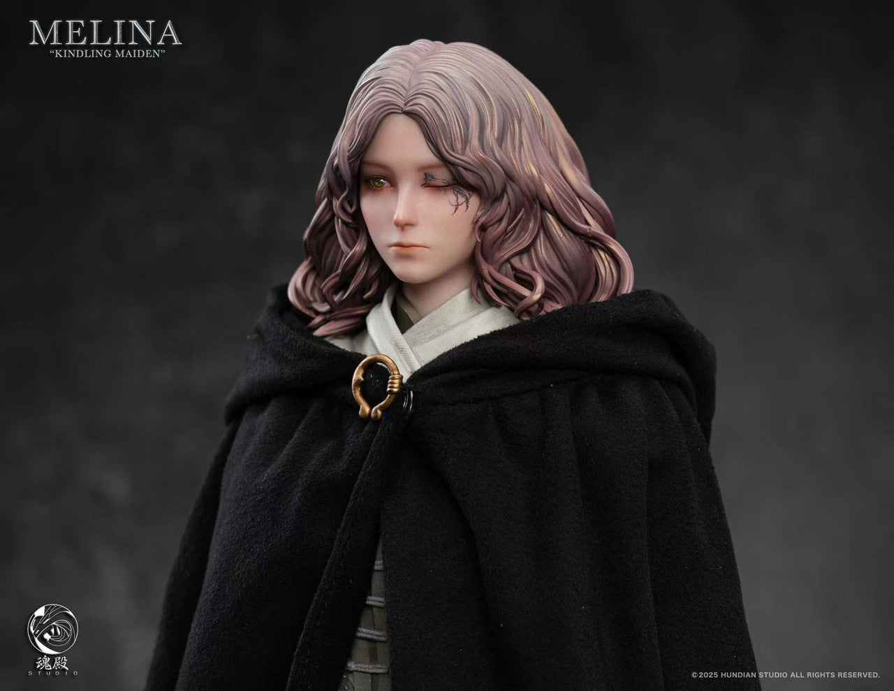 Elden Ring - Melina | 1:4 Resin Statue | by HunDian Studio