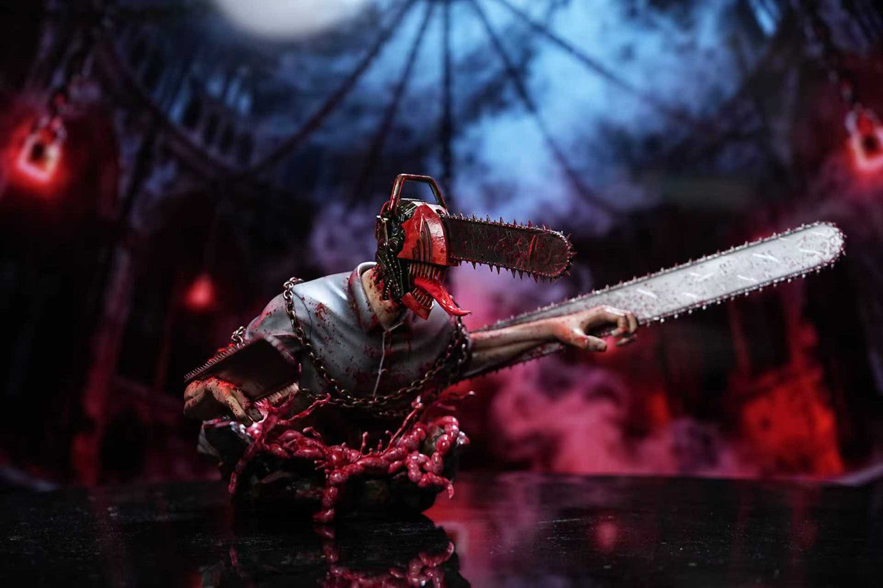 Chainsaw Man - Makima | 1:4 Resin Statue | by Temptress Studio × Four Horsemen Studio