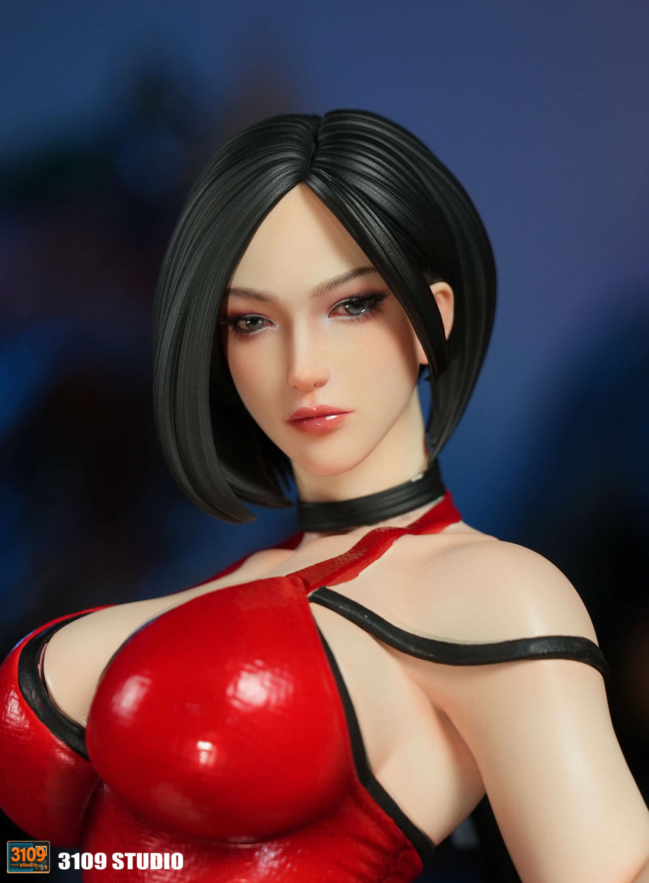 Resident Evil - Ada Wong | 1:4 Resin Statue | by 3109 Studio