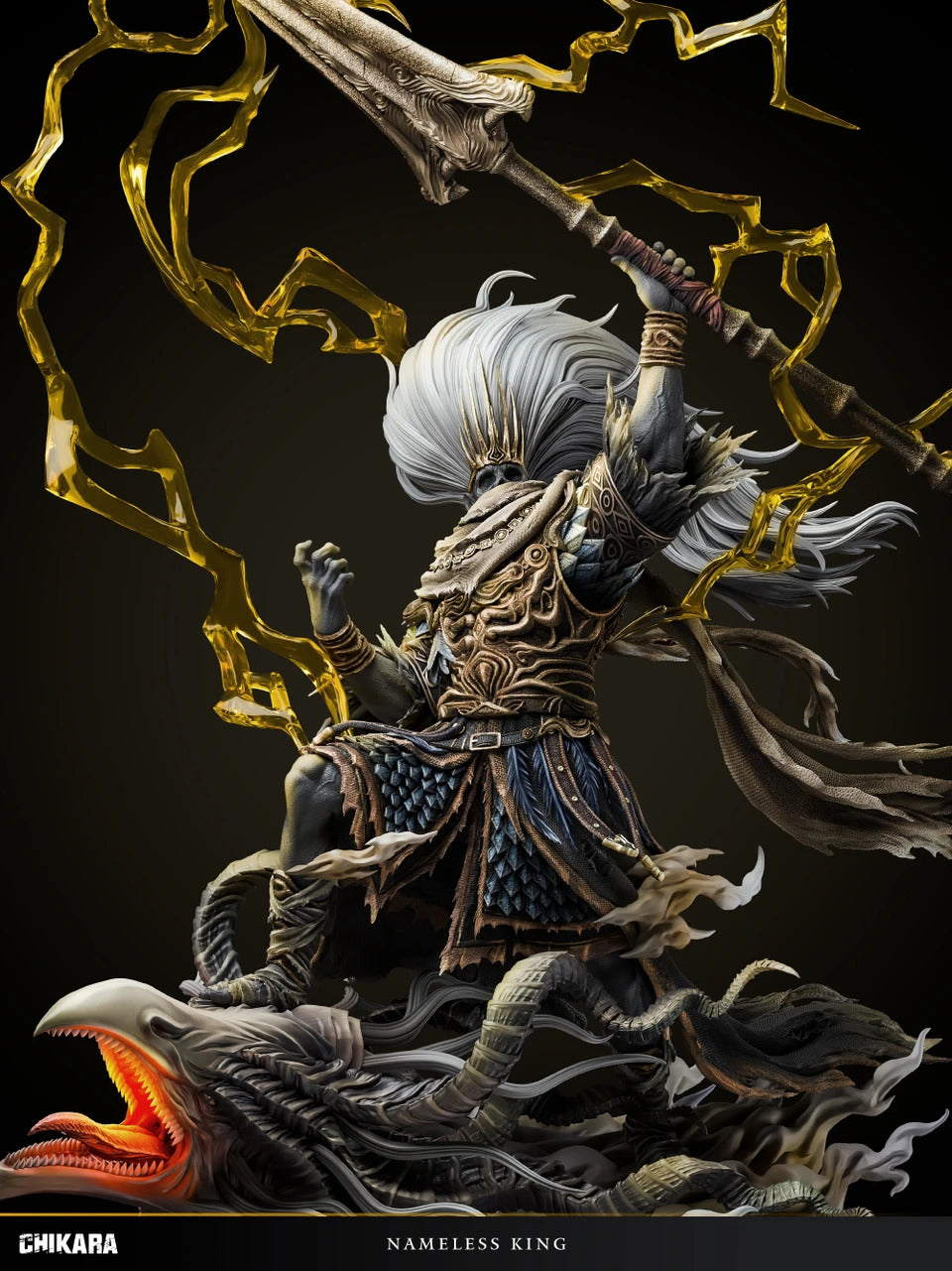Dark Souls - Nameless King