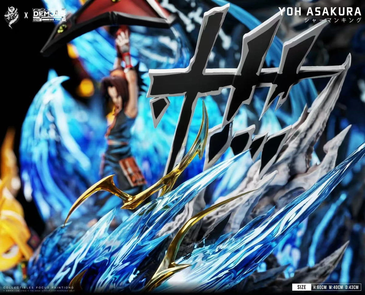 Shaman King - Yoh Asakura