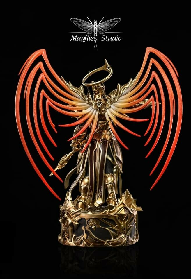 Diablo - Imperius | 1:5 Resin Statue | von Mayflies Studio