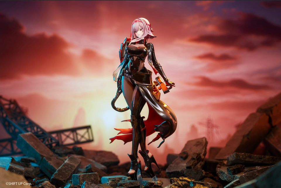 Goddess of Victory: NIKKE - Scarlet Black Shadow | 1:10 PVC Statue