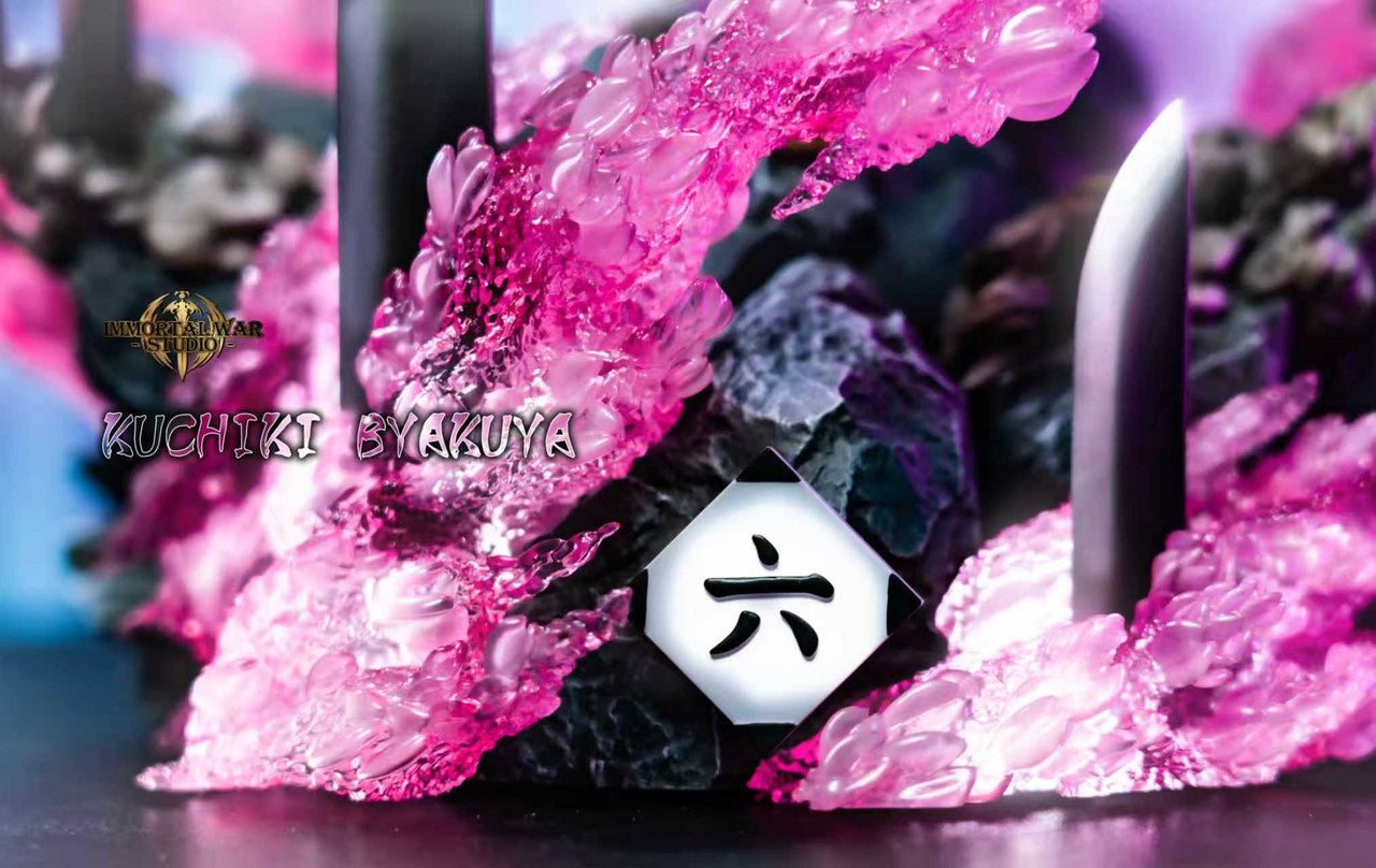 Bleach - Kuchiki Byakury | 1:6 Resin Statue | by I.W Studio